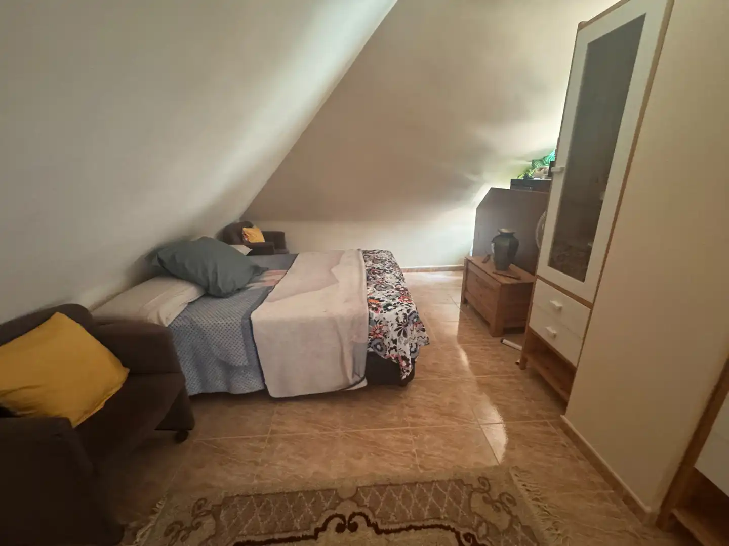 Habitación de Casa o chalet en venta en El Vendrell con Aire acondicionado, Calefacción y Jardín privado