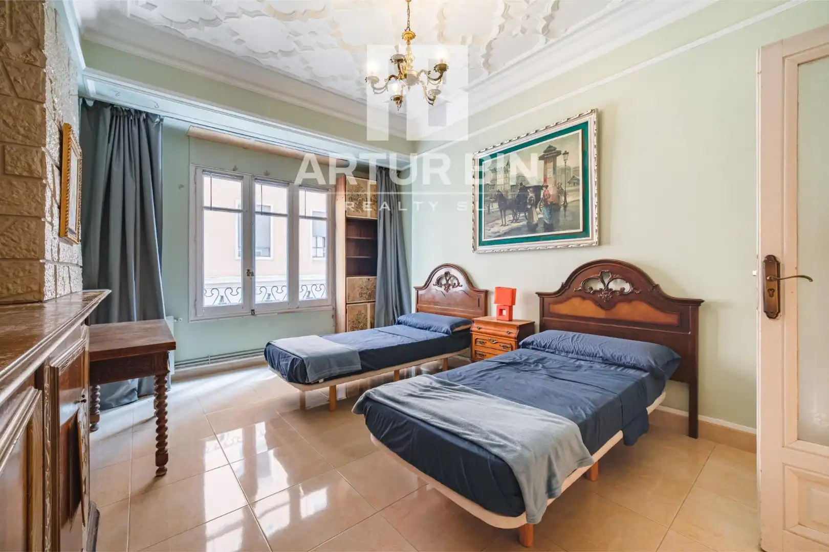 Habitación de Apartamento en venta en Valencia con Terraza