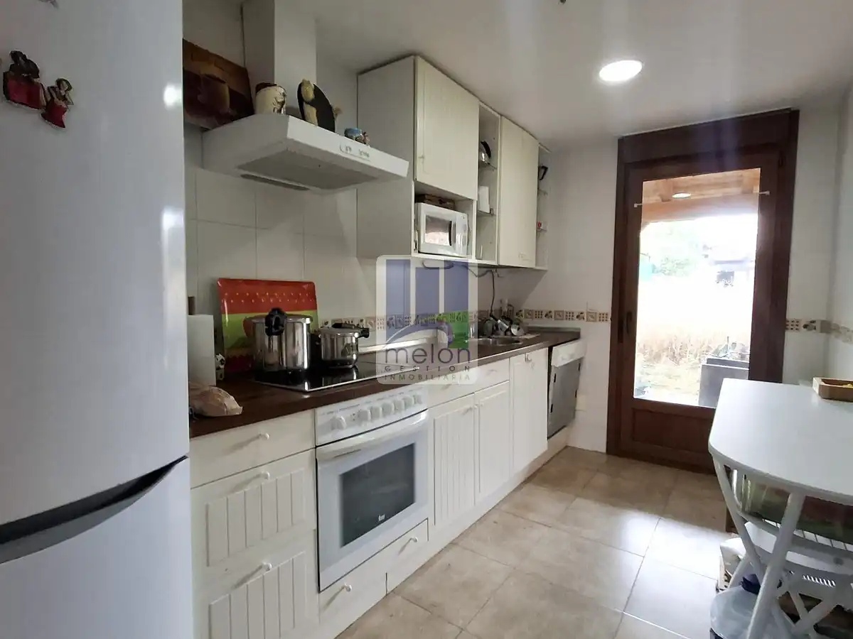 Cocina de Casa o chalet en venta en Valle de Santibáñez con Trastero
