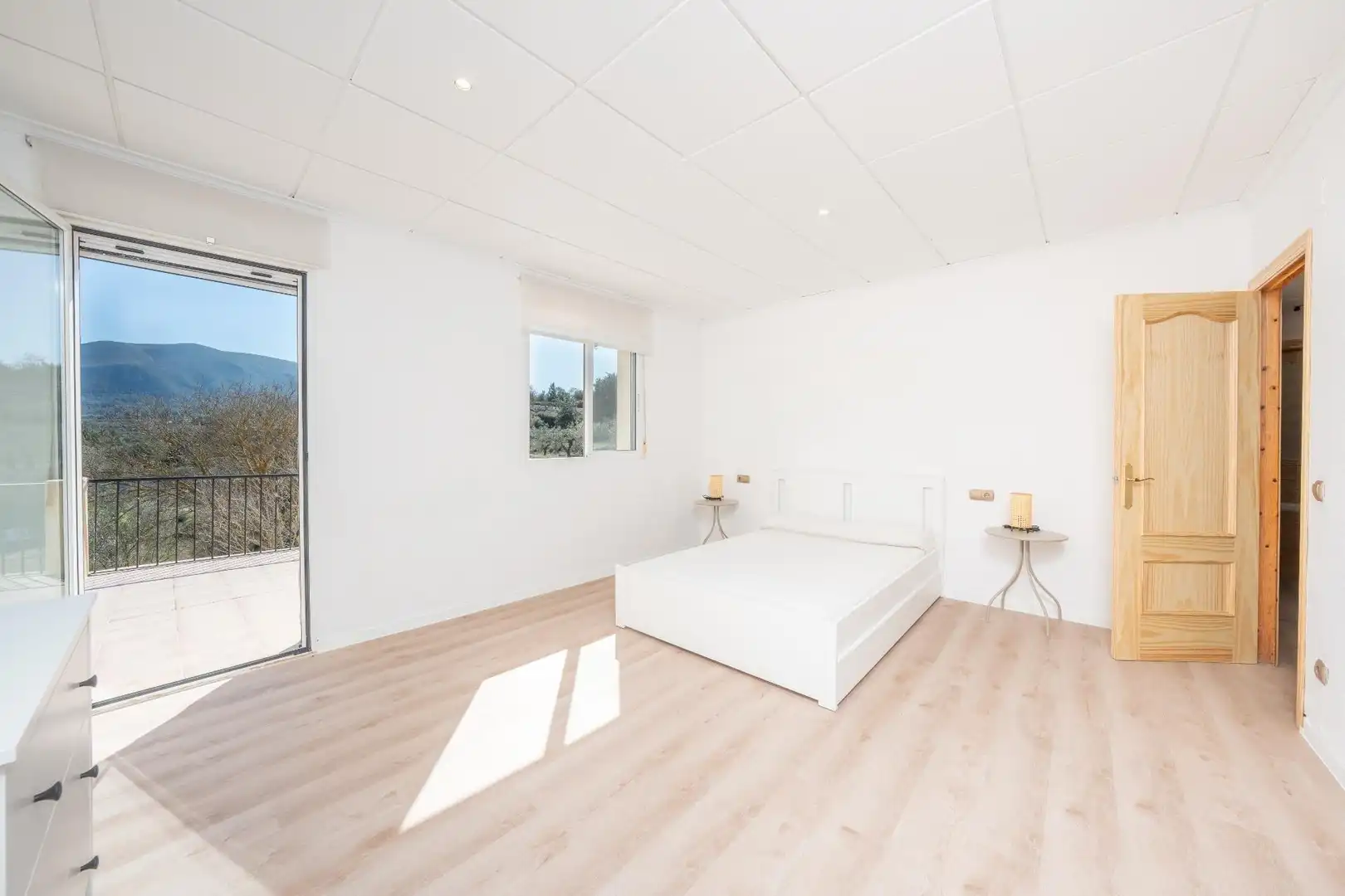 Dormitori de Finca rústica en venda en Planes amb Calefacció, Jardí privat i Terrassa