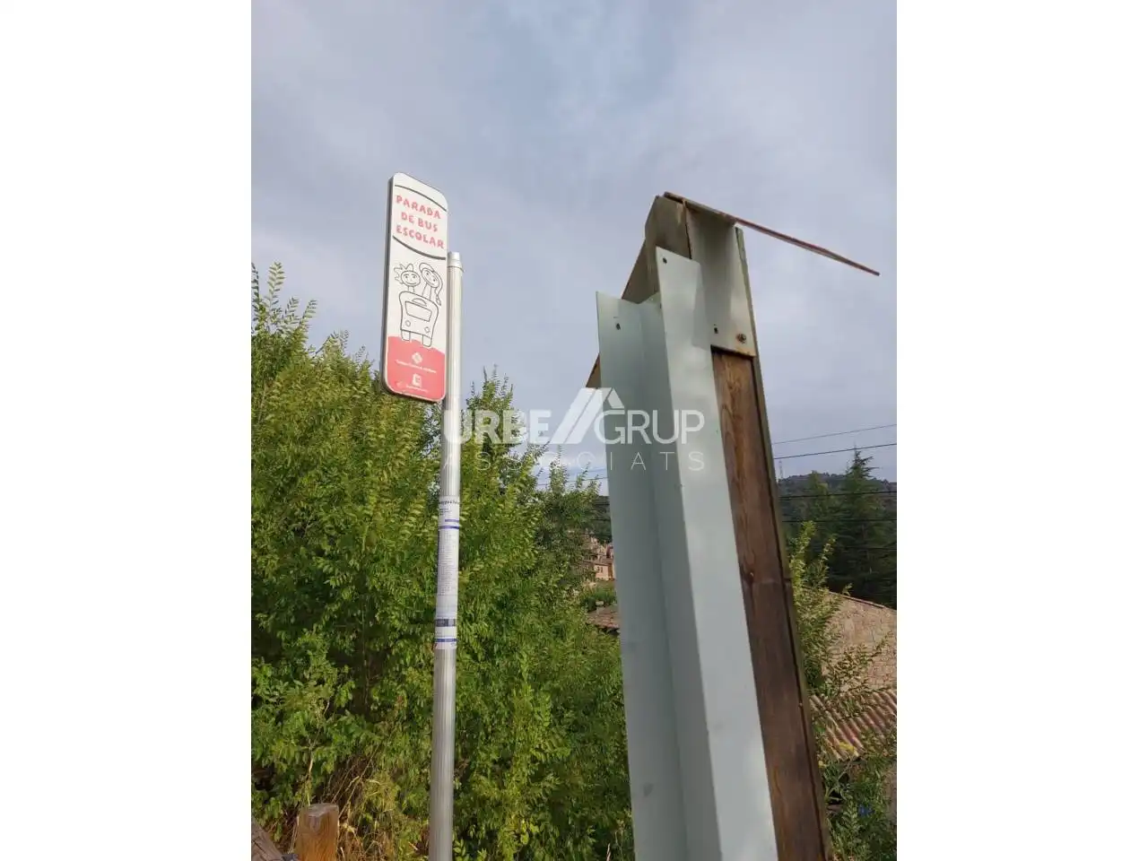 Parking de Casa o chalet en venta en Mura con Terraza