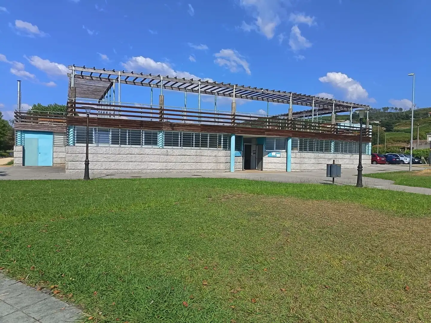 Vista exterior de Finca rústica en venta en Castrelo de Miño con Trastero, Amueblado y Balcón