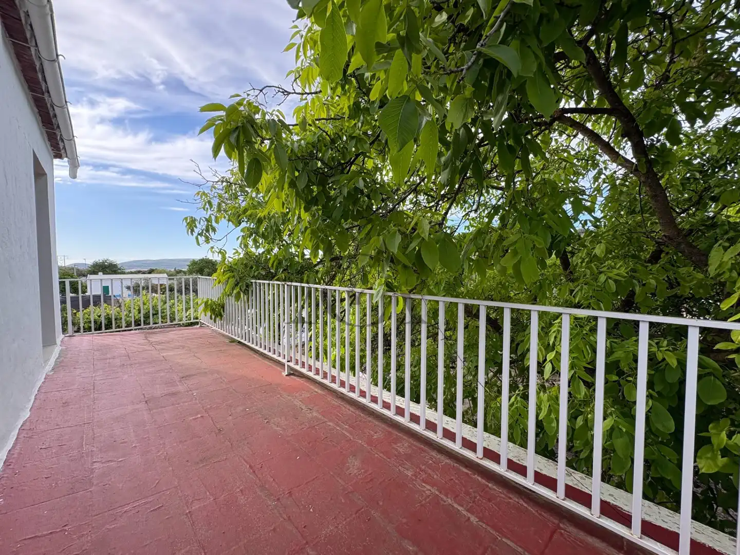 Terrasse von Haus oder Chalet zum Verkauf in Lucena mit Privatgarten, Abstellraum und Schwimmbad