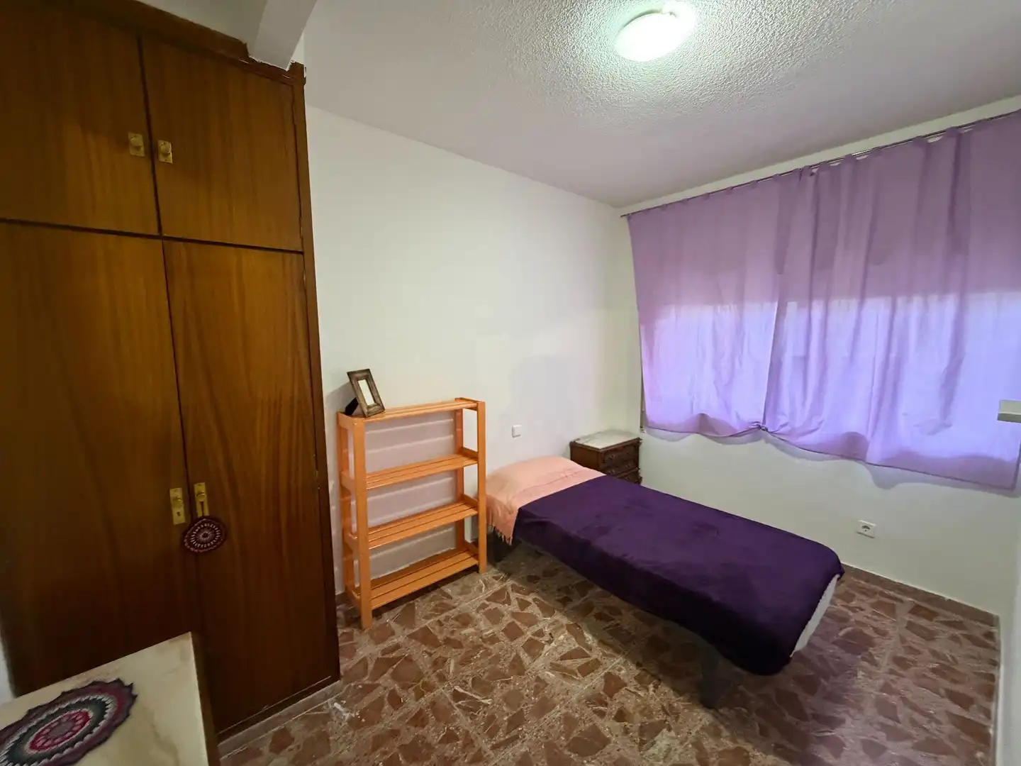 Habitación de Piso en venta en Robledo de Chavela con Calefacción y Jardín privado