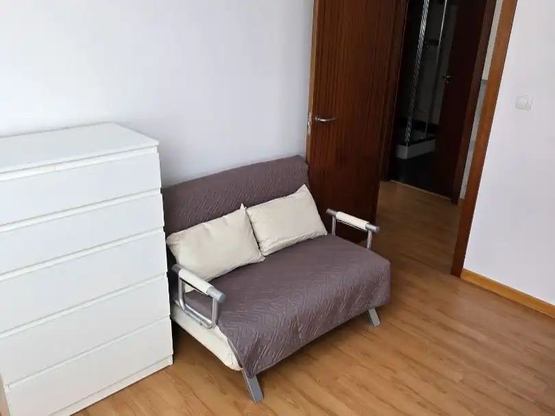Bedroom of Flat for sale in Mugardos