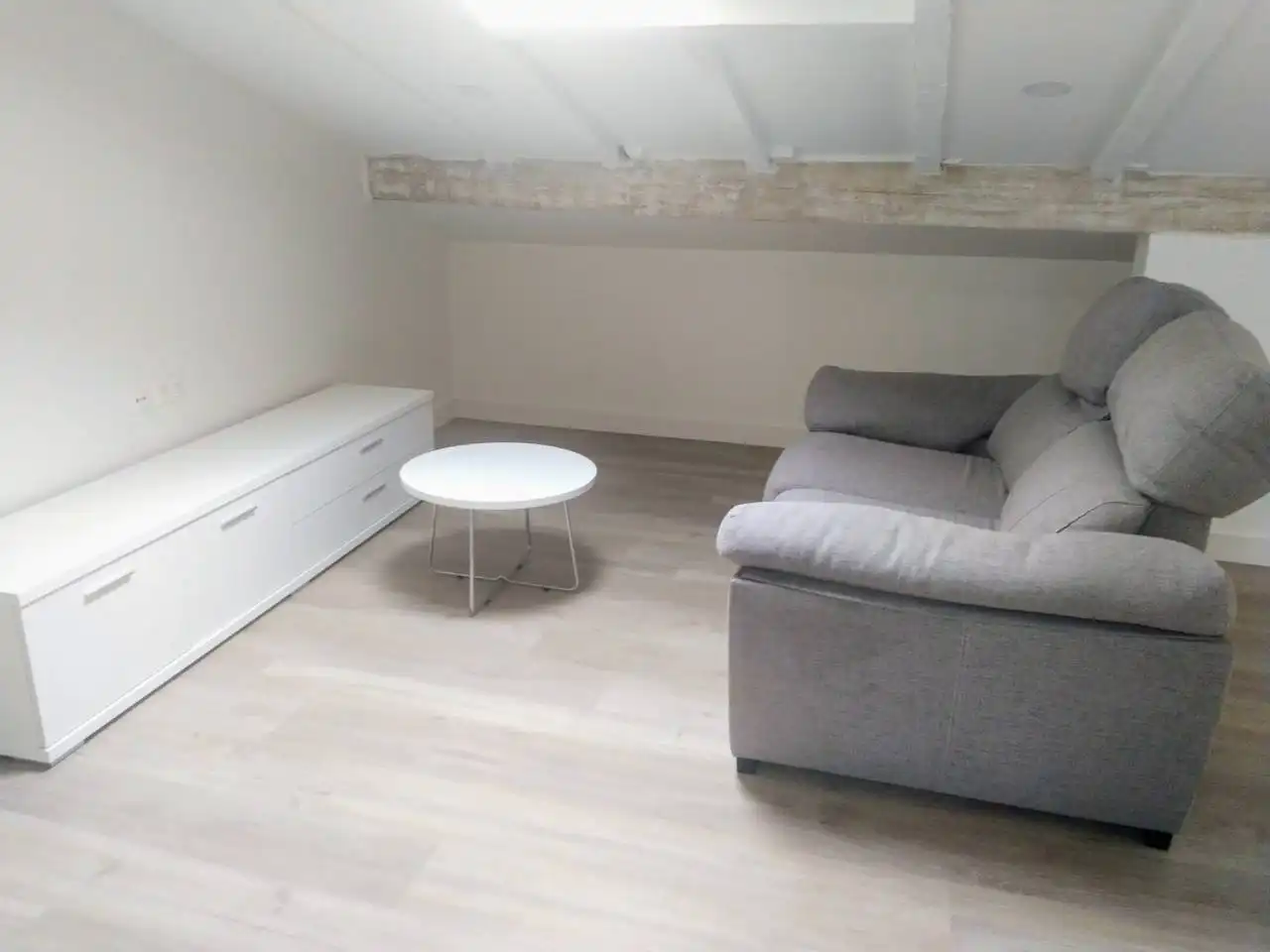 Living room of Apartments for rent in Burgos  with Heating and Furnished