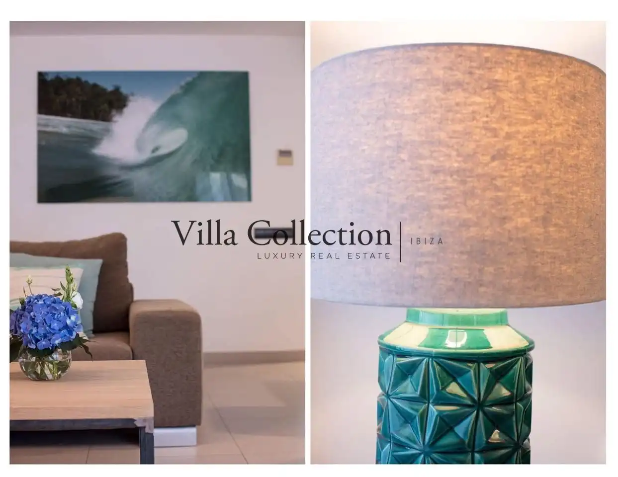 Living room of Flat for rent in Eivissa  with Terrace and Swimming Pool
