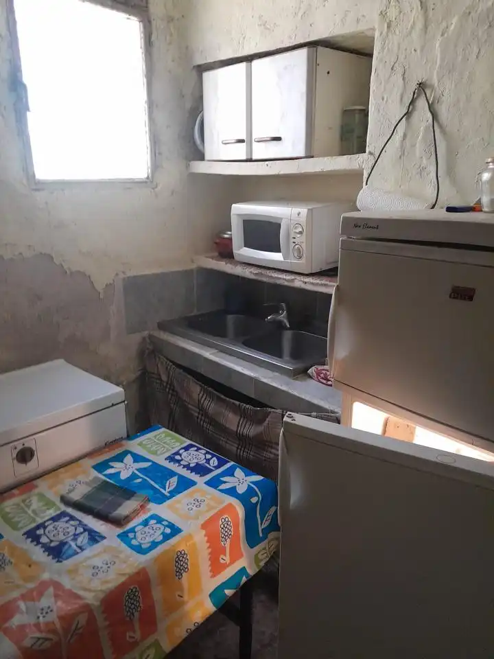 Cocina de Casa o chalet en venta en Cabolafuente con Balcón