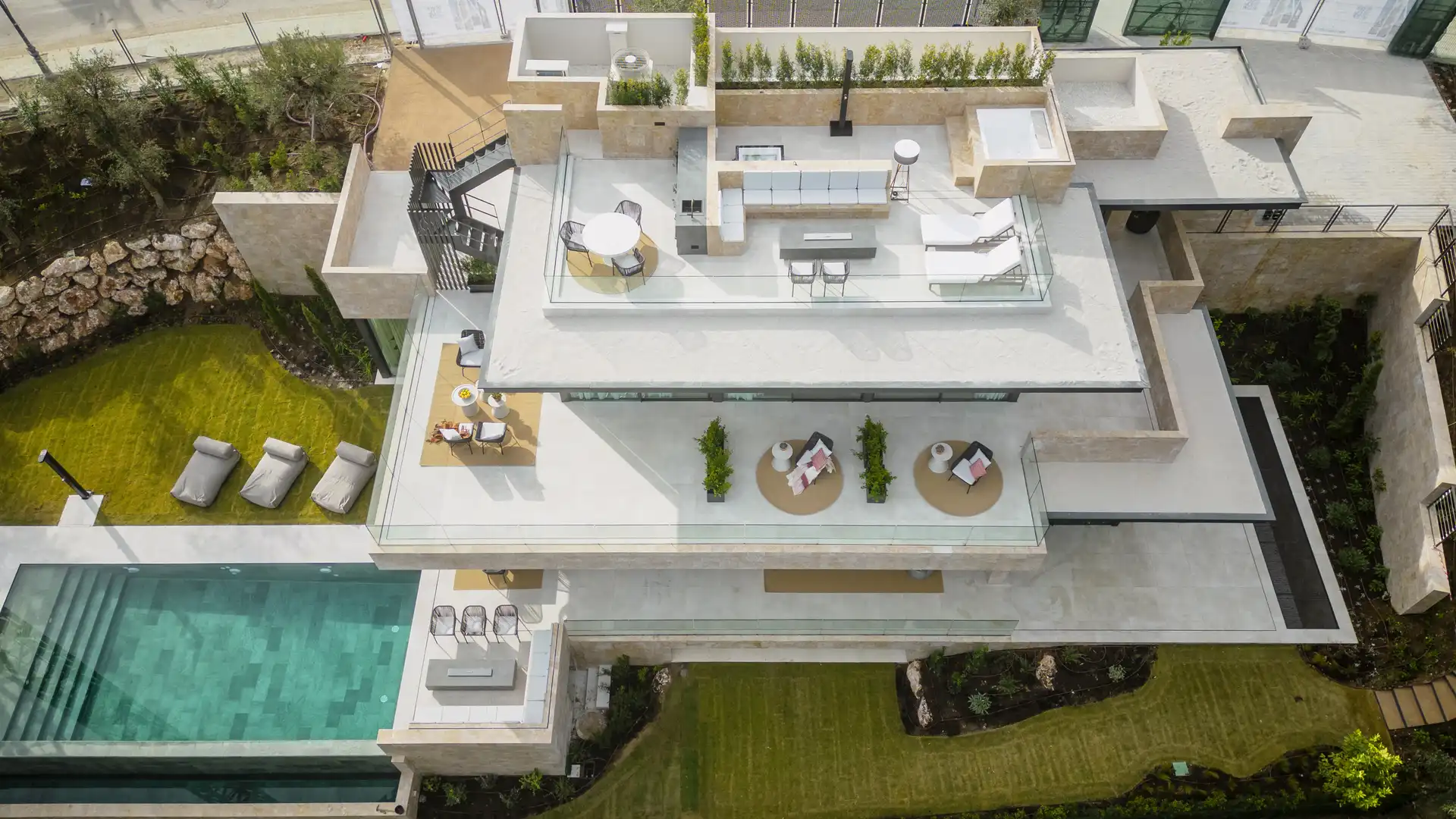 Villa con terrazza in vendita a Nueva Andalucía