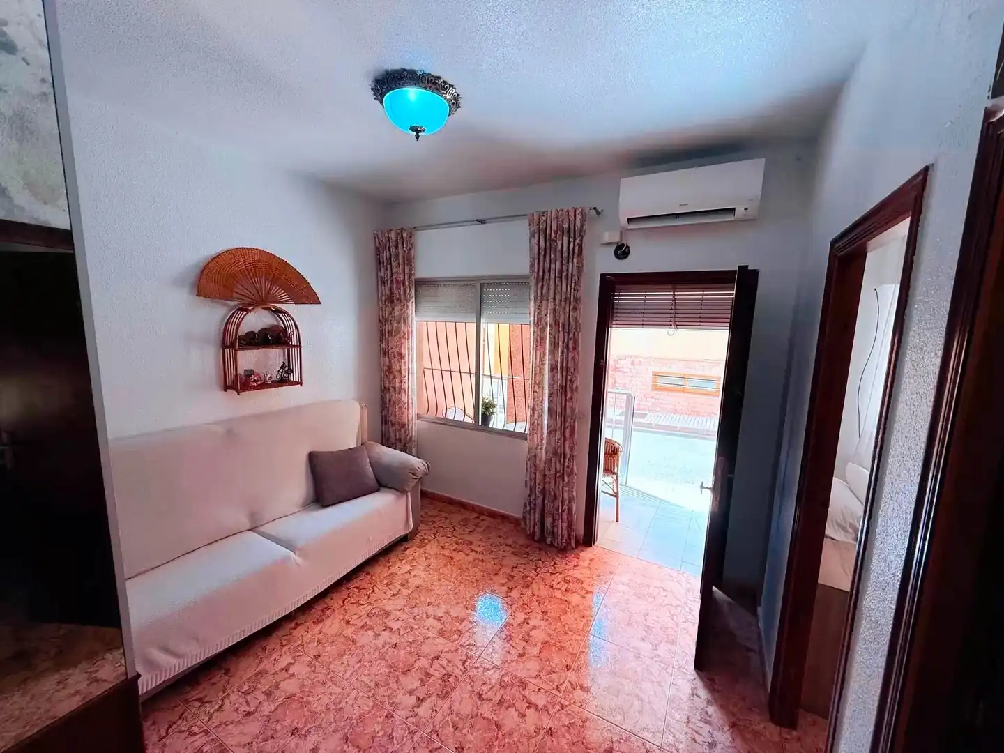 Sala d'estar de Casa o xalet en venda en Cartagena amb Aire condicionat, Calefacció i Terrassa