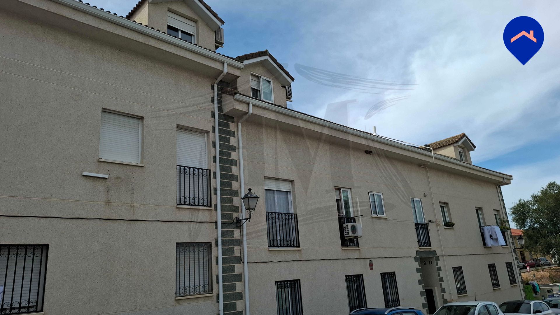 Dúplex en venta en Calle de los Baños, 9, Torres de la Alameda