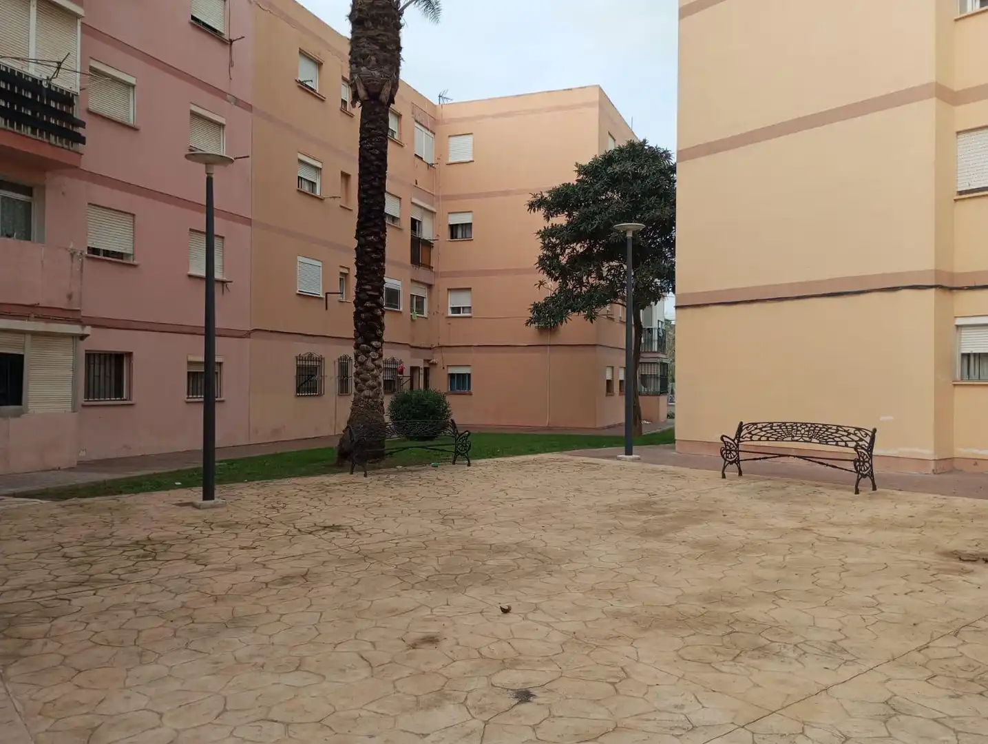 Pis en venda a Puente Mayorga - Campamento