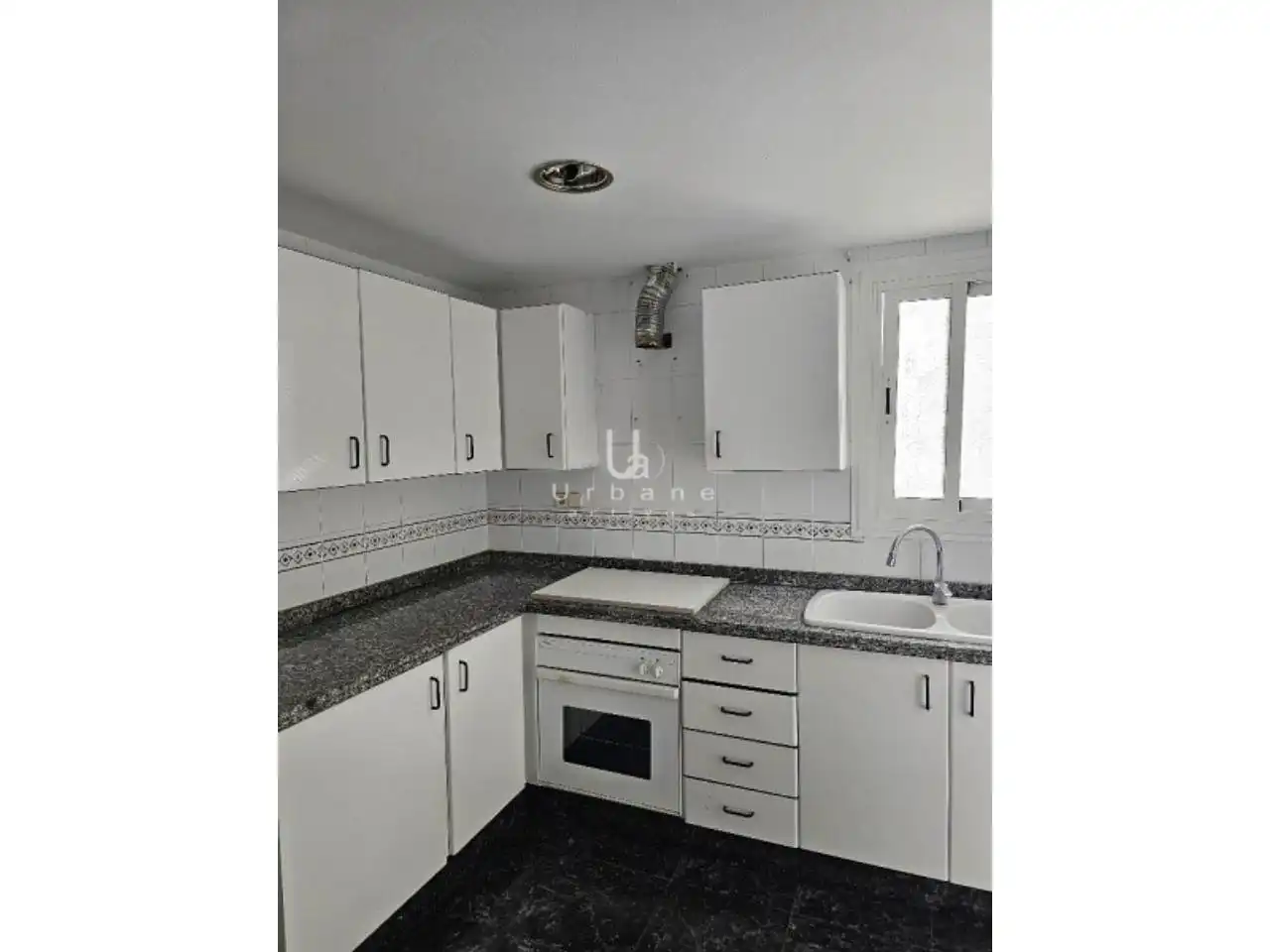 Cocina de Ático en venta en Alaquàs con Terraza
