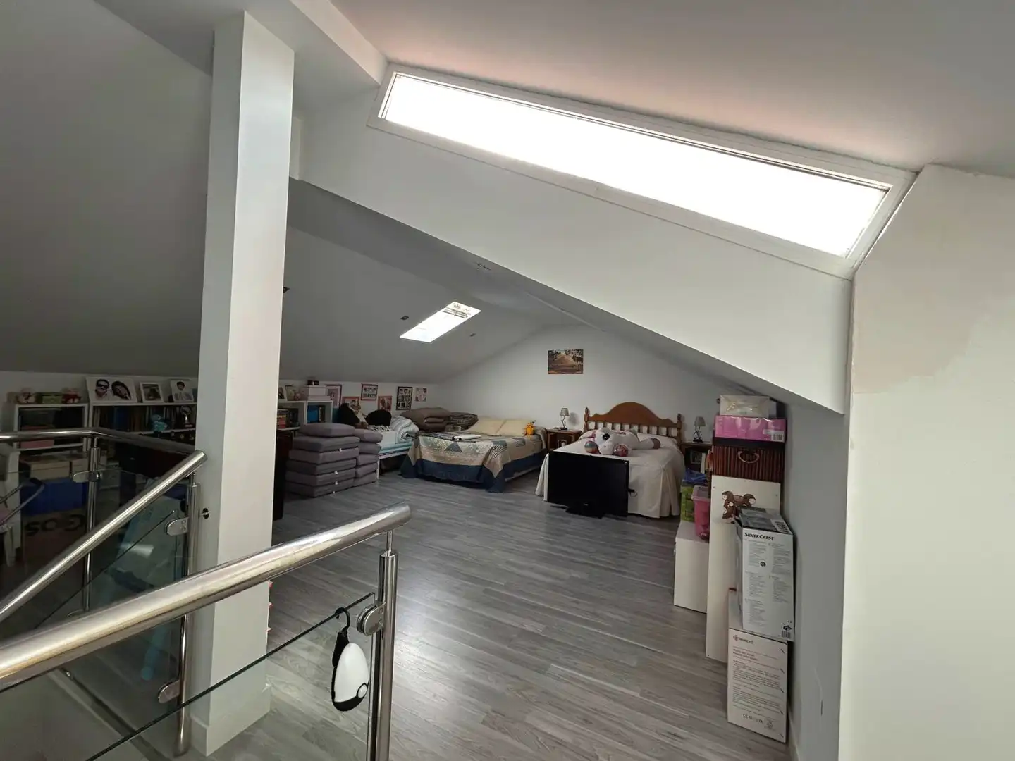 Casa adosada en venta en Albacete con Aire acondicionado, Calefacción y Parquet