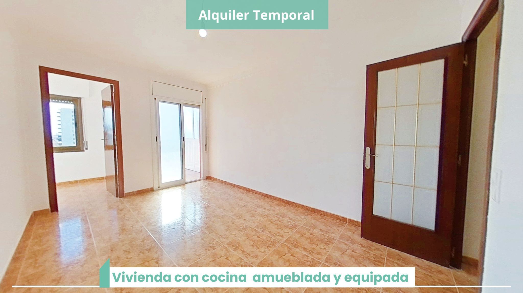 Flat to rent in L'Hospitalet de Llobregat  with Heating, Terrace and Oven