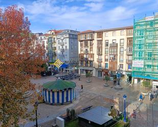 Vista exterior de Pis en venda en Santander amb Terrassa