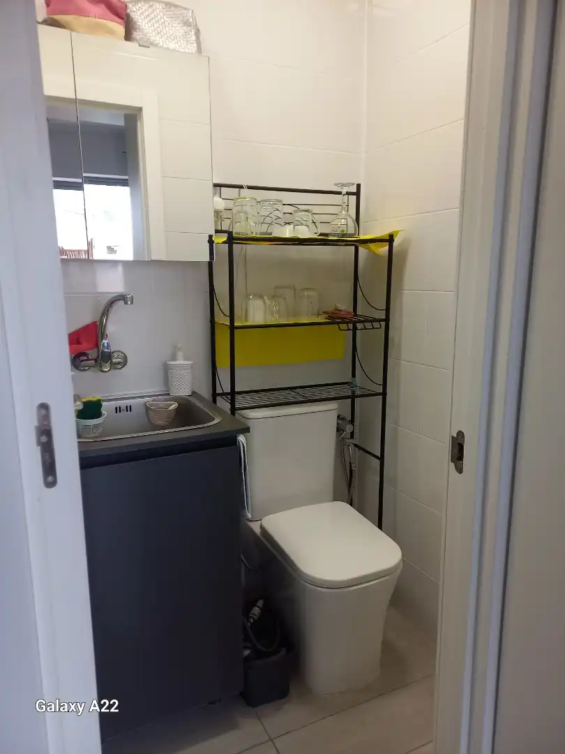 Baño de Local en venta en Daimús
