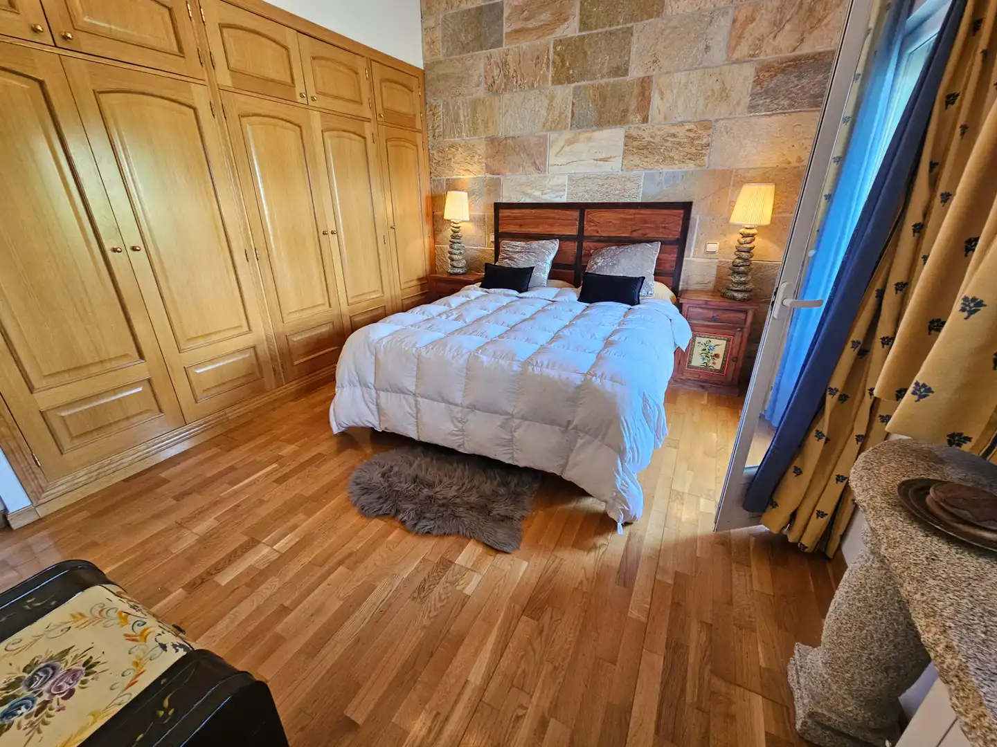 Casa o xalet de lloguer a Calleja de las Cuevas, Cabanillas de la Sierra