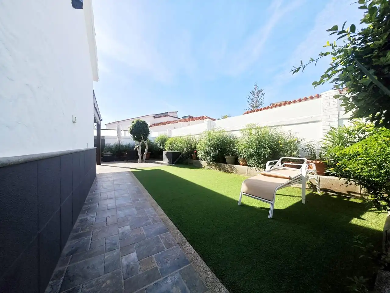 Houses for rent in Estados Unidos, Playa del Inglés