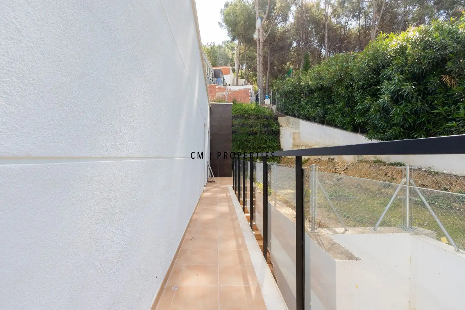 Terrassa de Casa adosada en venda en Chiva amb Aire condicionat, Calefacció i Jardí privat