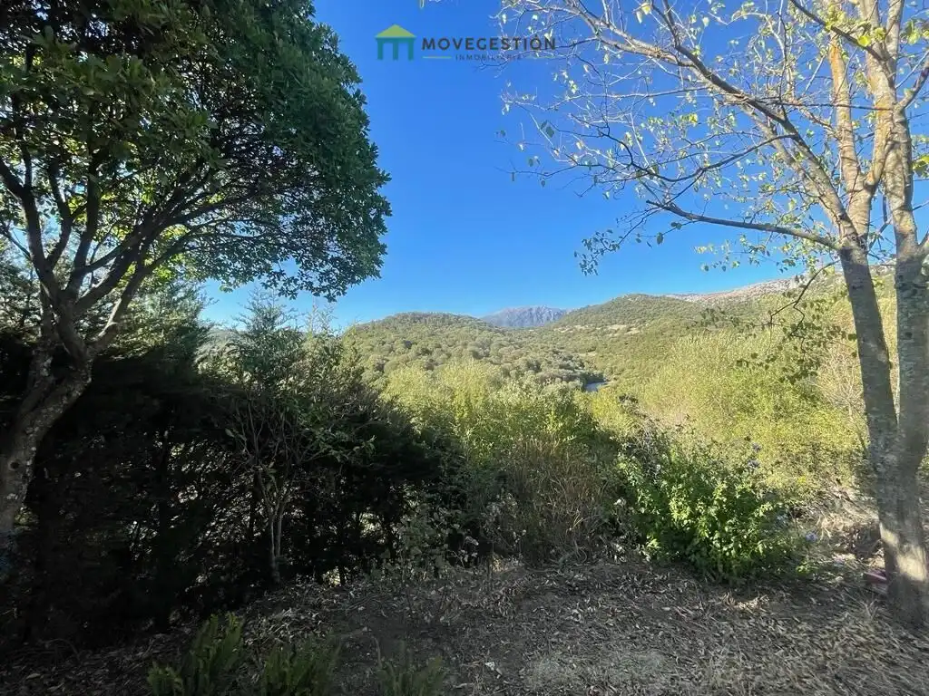 Finca rústica en venta en Benaocaz con Jardín privado, Terraza y Trastero
