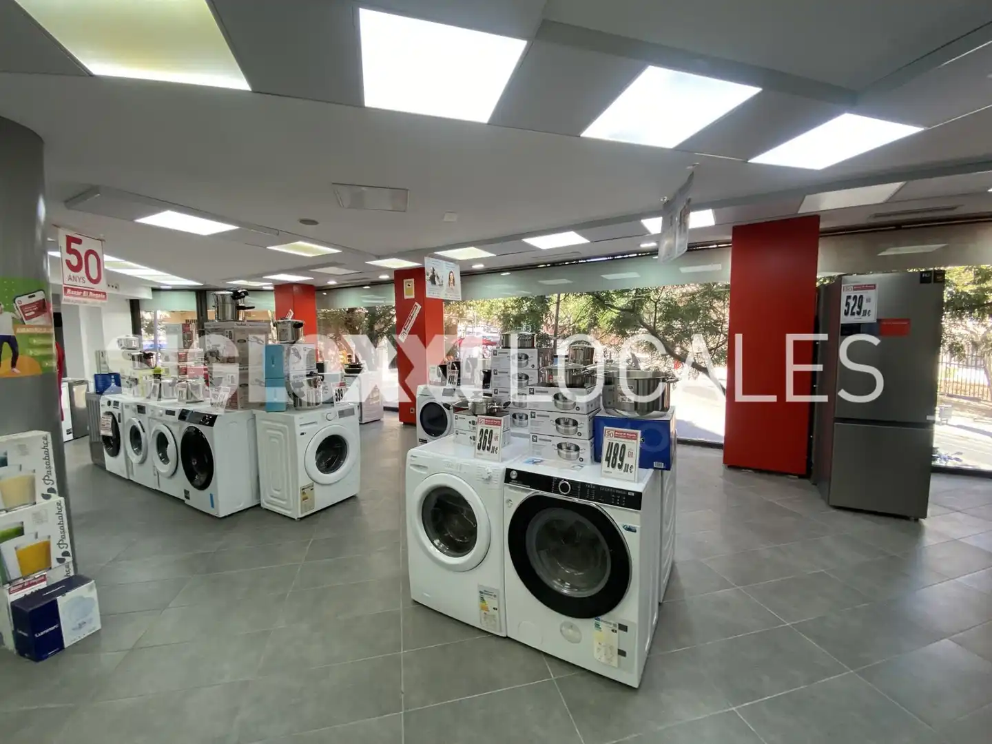 Business premises to rent in TRAVESSERA DE GRACIA, imagen 2