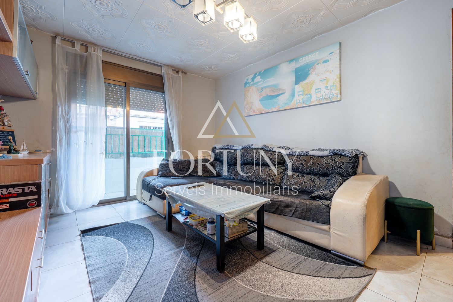 Bedroom of Flat for sale in El Vendrell  with Air Conditioner, Storage room and Balcony