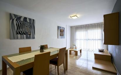 Dining room of Flat for sale in Sant Carles de la Ràpita  with Air Conditioner