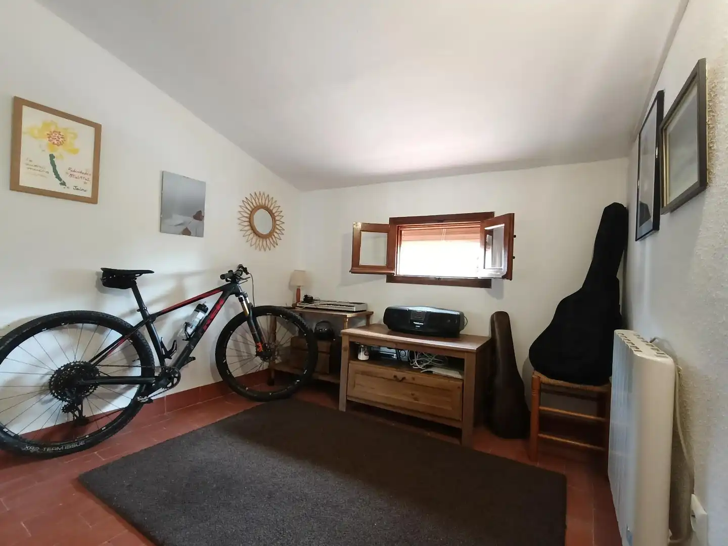 Detached homes for sale in Tibi  with Air Conditioner, Heating and Private garden