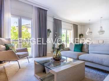 Haus mit Pool zur Miete in Olivar de Quintos