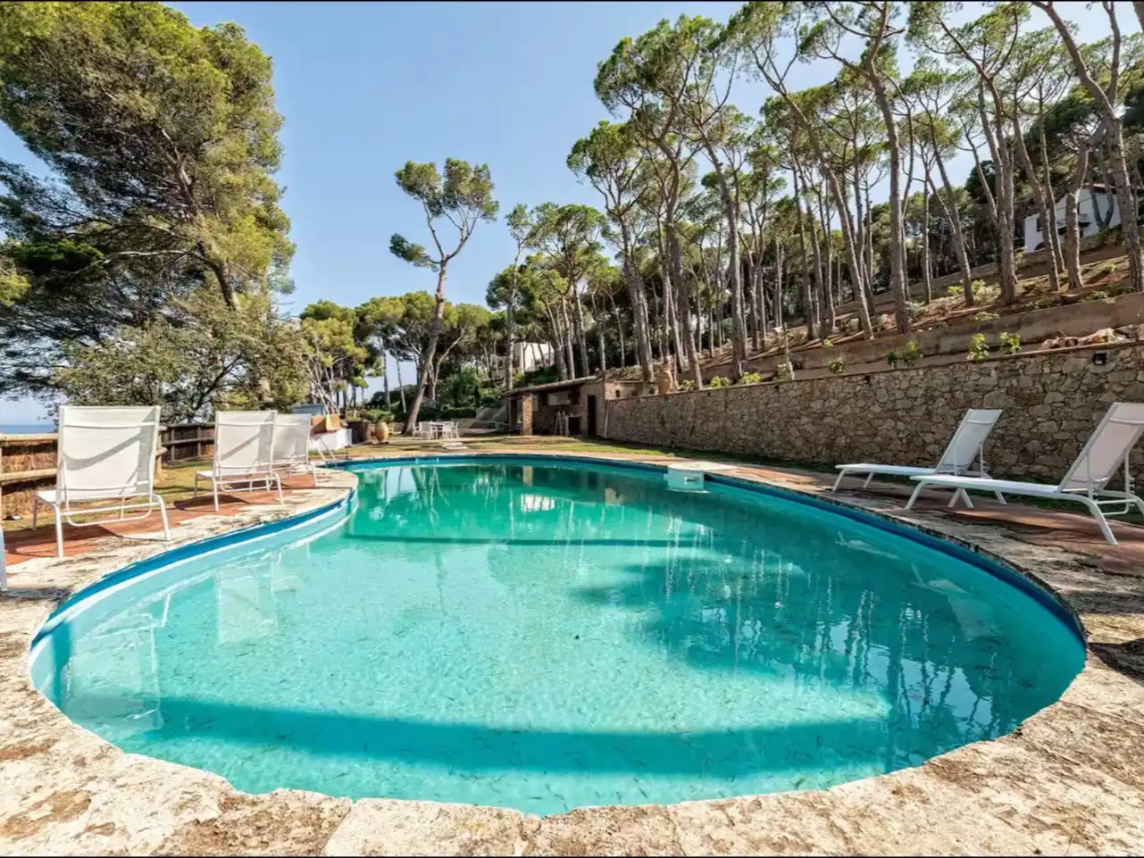 Villa mit Pool zum Verkauf in casa el portio 71, imagen 31