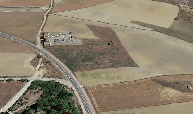 Terreno residencial en Venta en Fuensaldaña