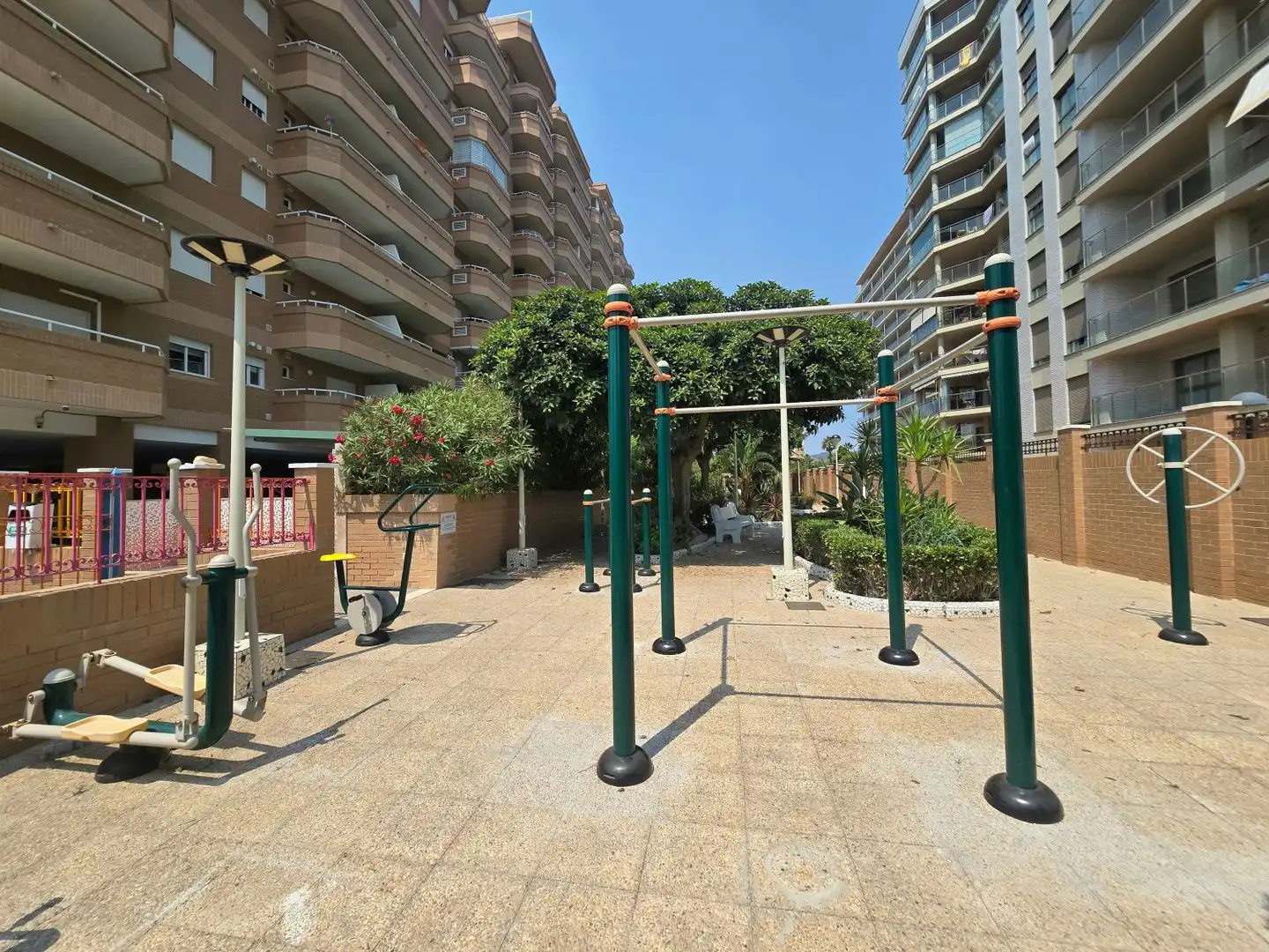Apartament amb terrassa en venda a AMPLARIES 37, imagen 8