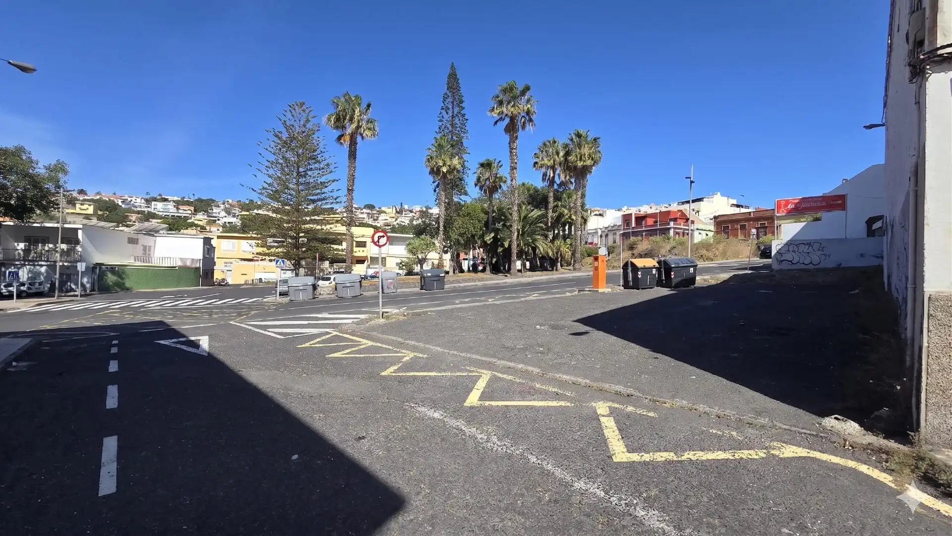 Aparcament de Residencial en venda en Santa Cruz de Tenerife