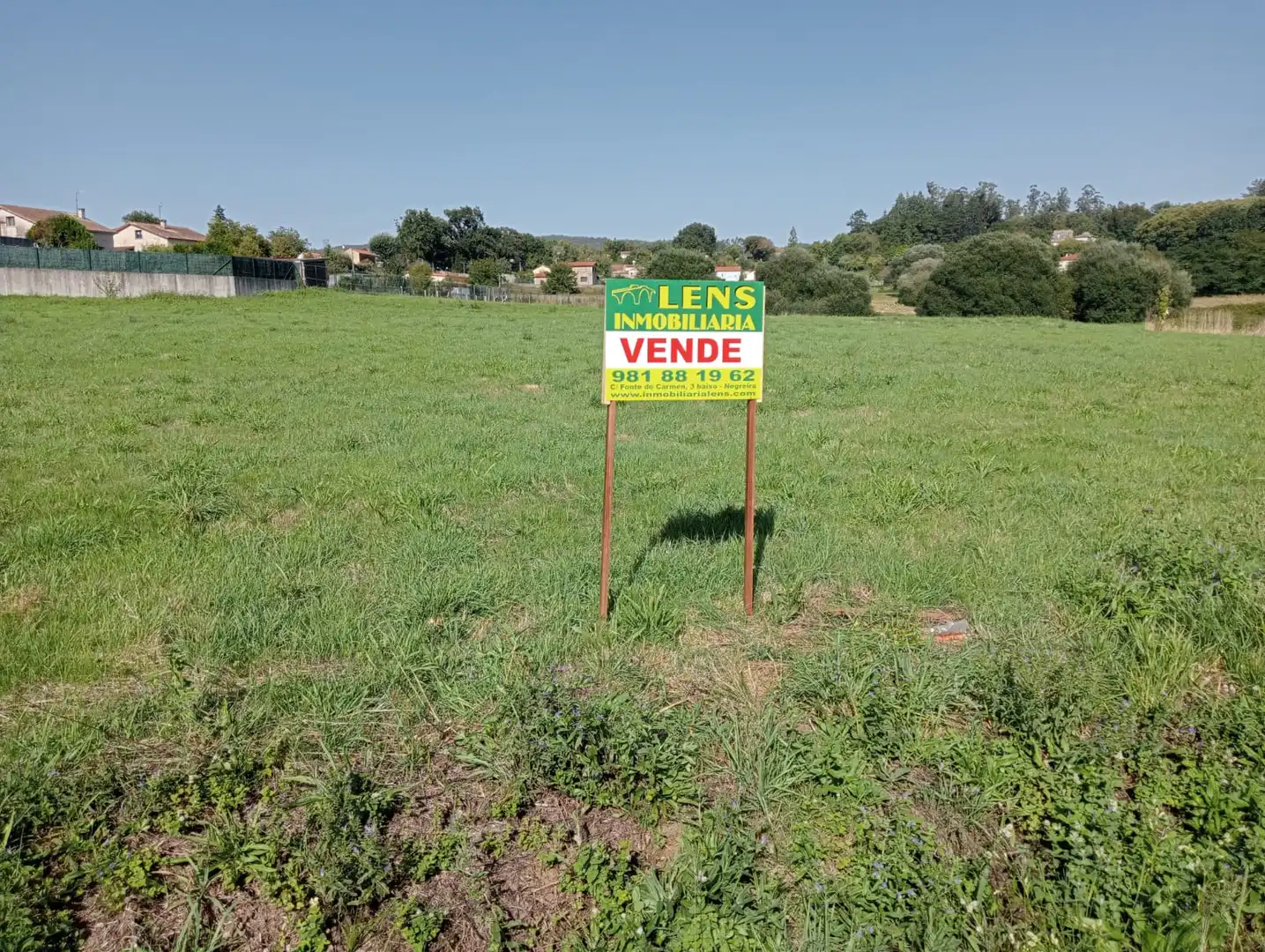 Terreni e lotti in vendita a Fontán 33