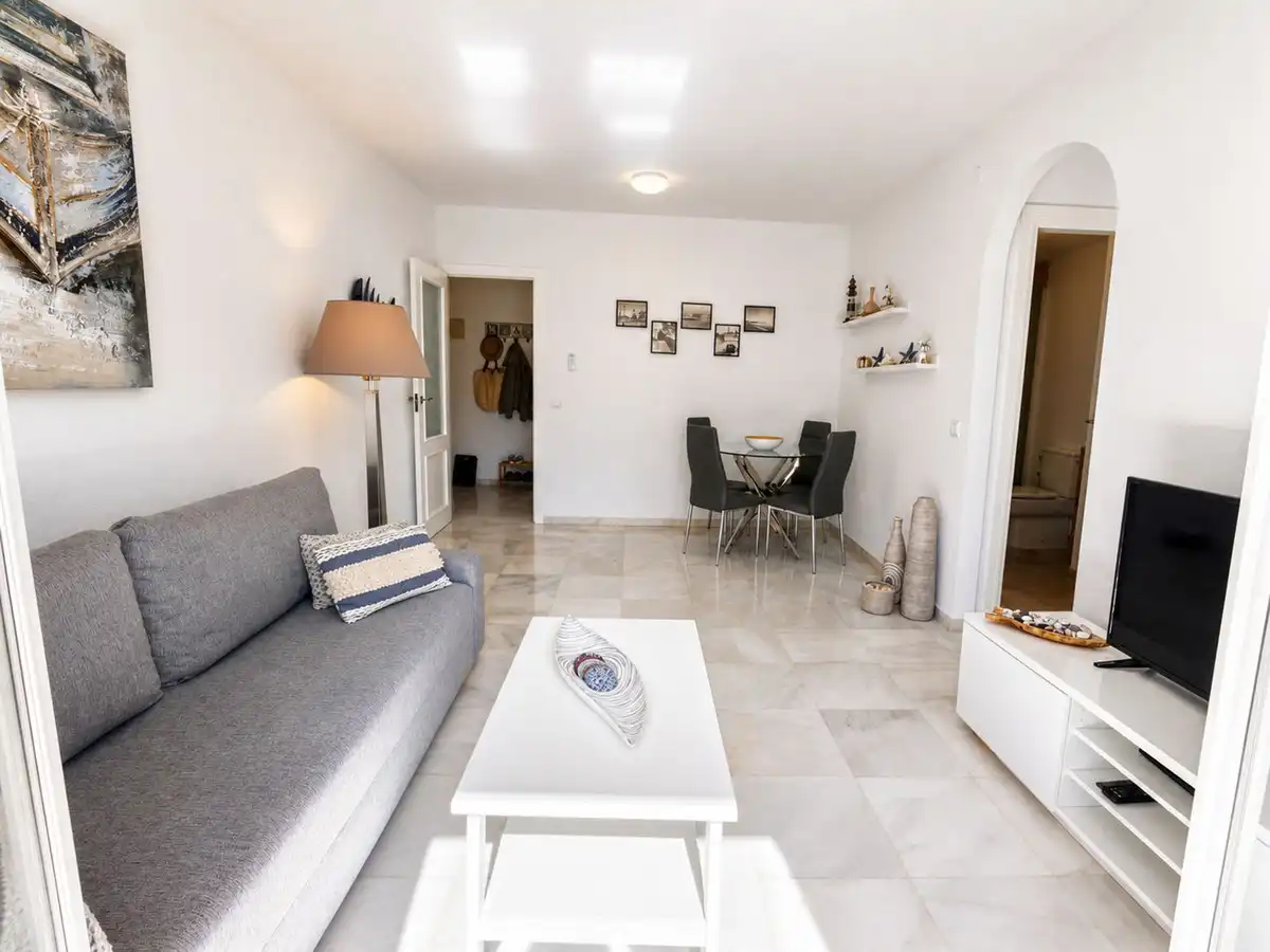 Apartamento en venta en San Luis de Sabinillas, imagen 5