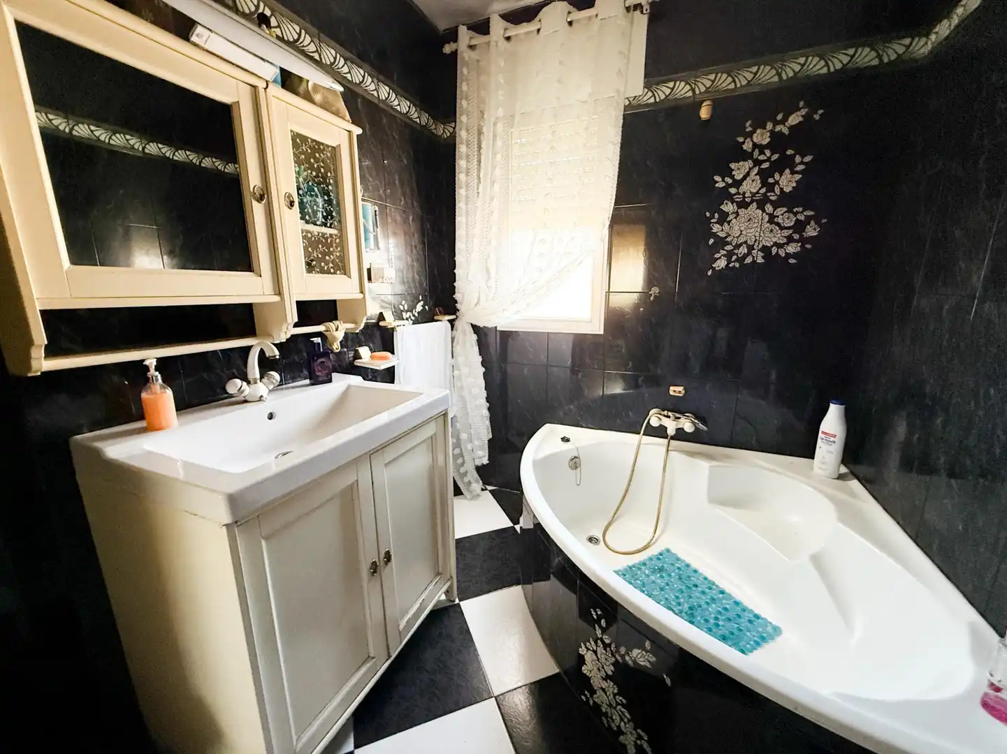 Bathroom of Houses for sale in Puerto Real  with Air Conditioner and Balcony