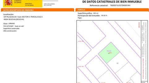 Photo 3 of Residential for sale in Palazuelos, El Carmen, Segovia Capital