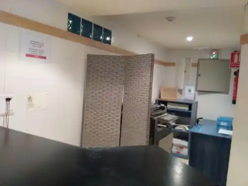 Cocina de Local en venta en Pilar de la Horadada con Aire acondicionado y Amueblado