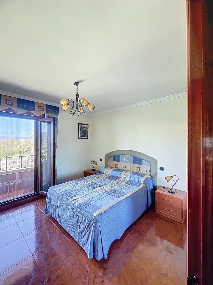 Dormitori de Casa o xalet en venda en Valle de Mena amb Aire condicionat, Calefacció i Terrassa