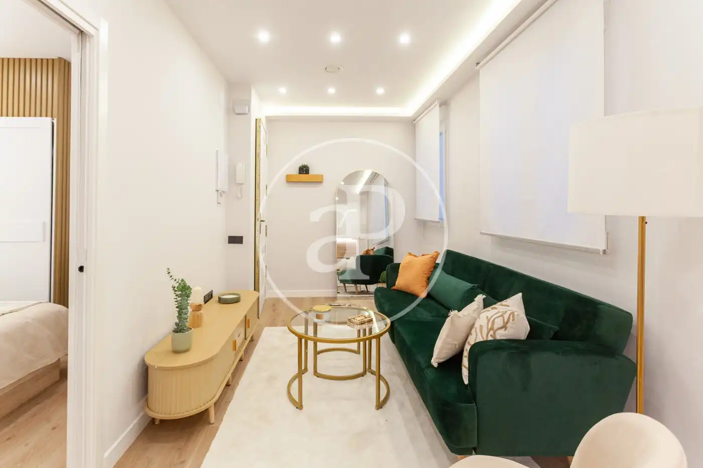 Flat with lift for sale in Calle de Juan Bravo
