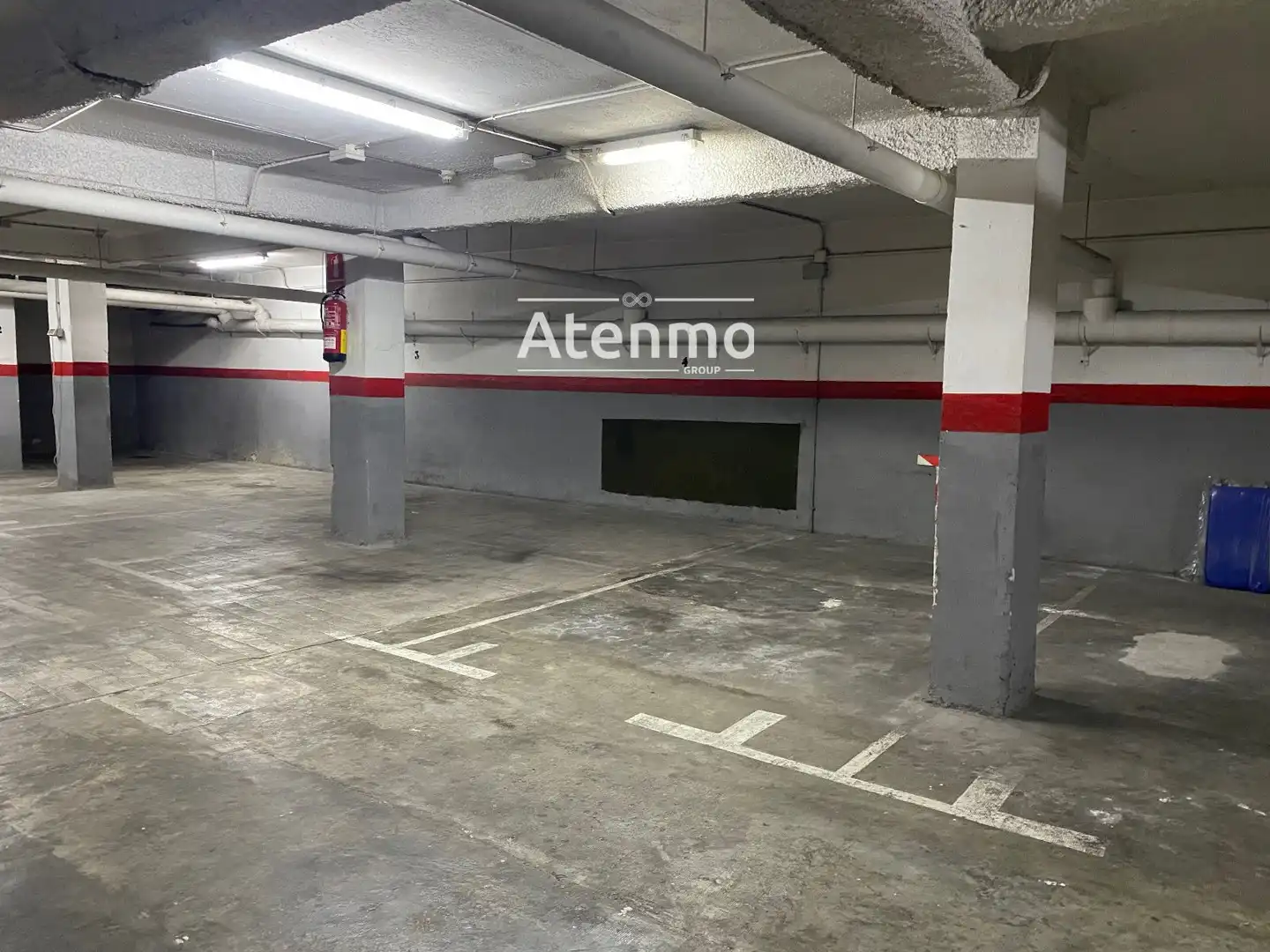 Parking de Garaje en venta en Barcelona