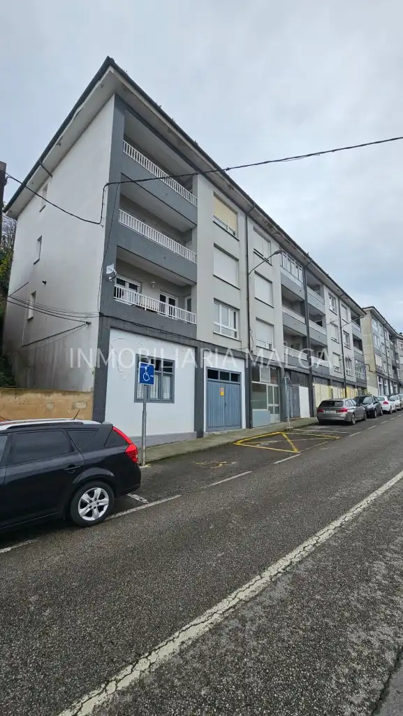 Parking of Flat for sale in Colunga  with Terrace