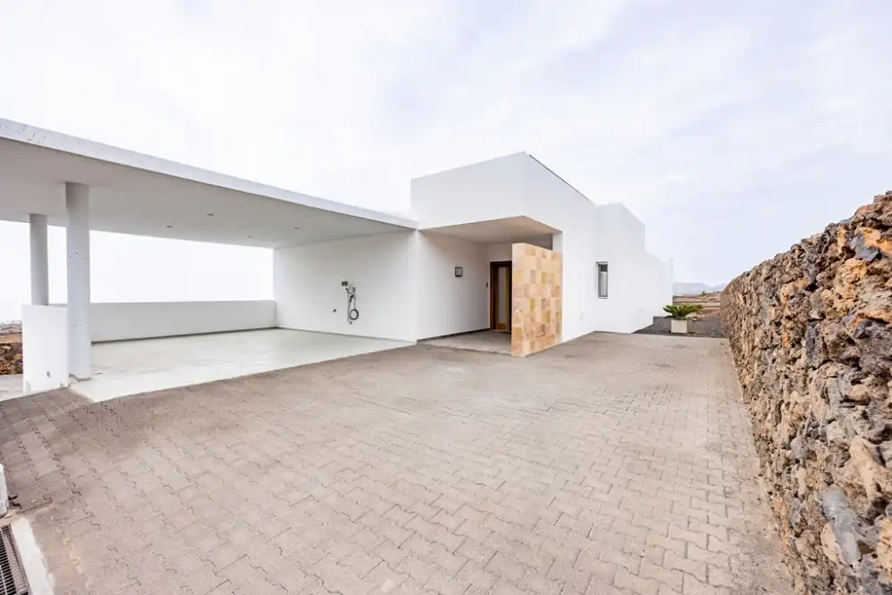 Exterior view of Houses for sale in Tías  with Terrace