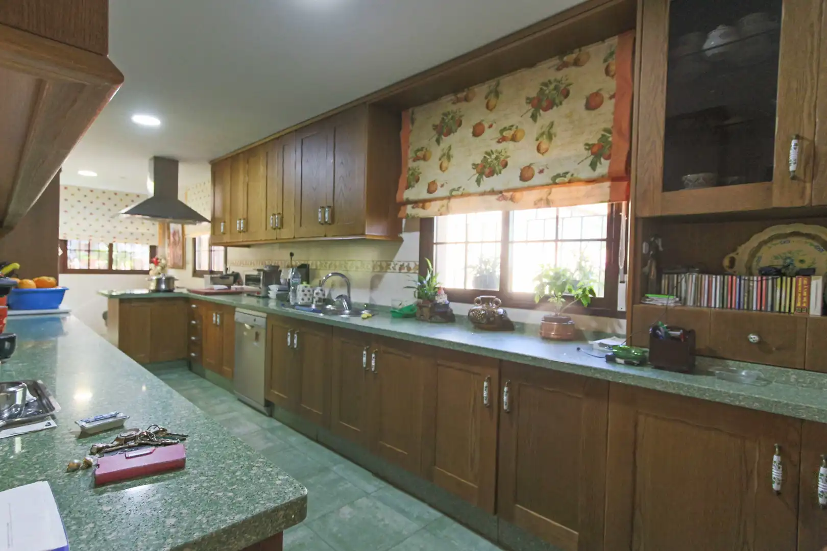 Cocina de Casa o chalet en venta en Gualchos con Aire acondicionado, Terraza y Piscina