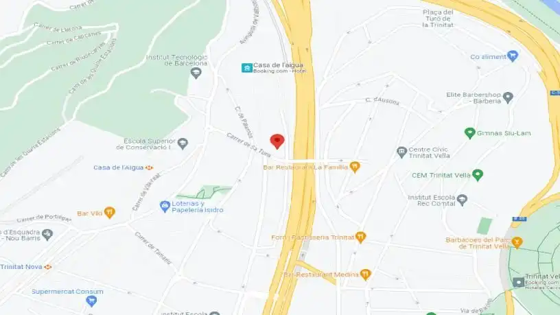 Wohnung zum Verkauf in avda Meridiana, imagen 2