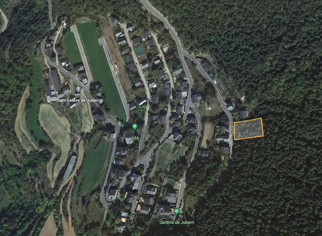 Lands and plots for sale in Aubinyà - Juberri, imagen 7