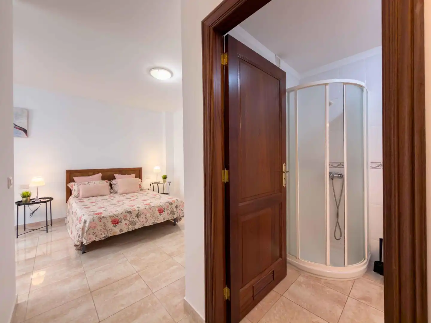 Schlafzimmer von Wohnung zum Verkauf in Santa Cruz de Tenerife mit Abstellraum