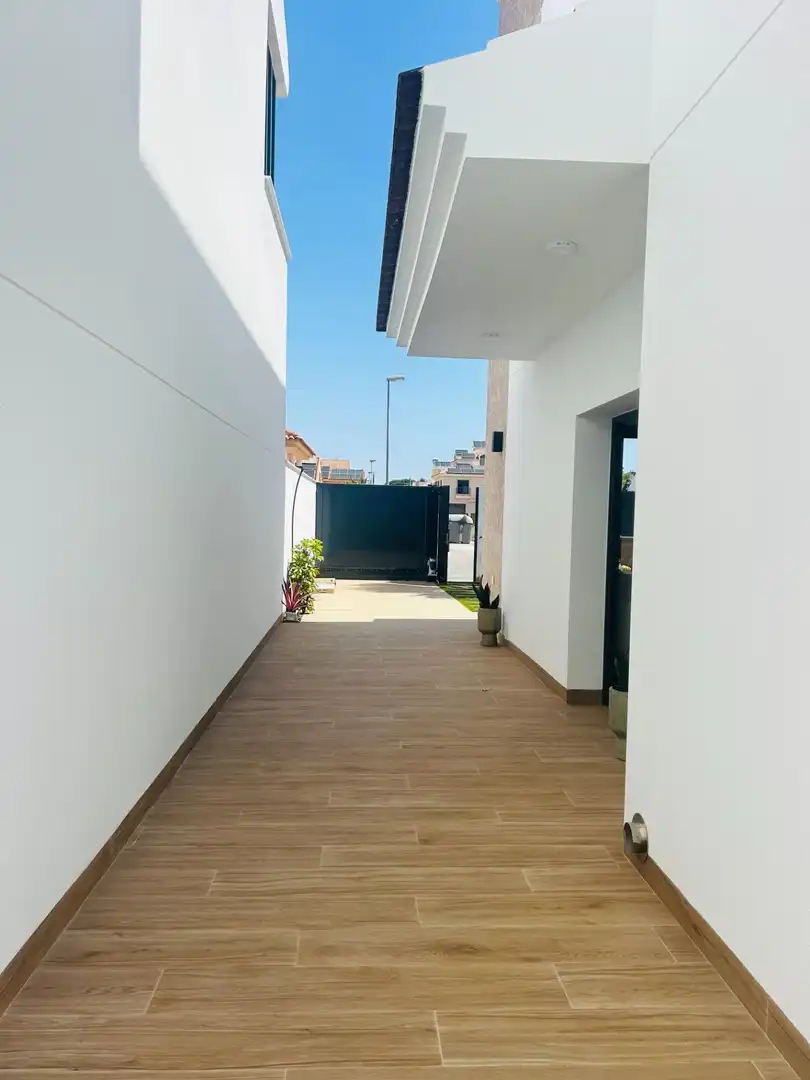 Xalet amb terrassa en venda a San Pedro del Pinatar, imagen 25