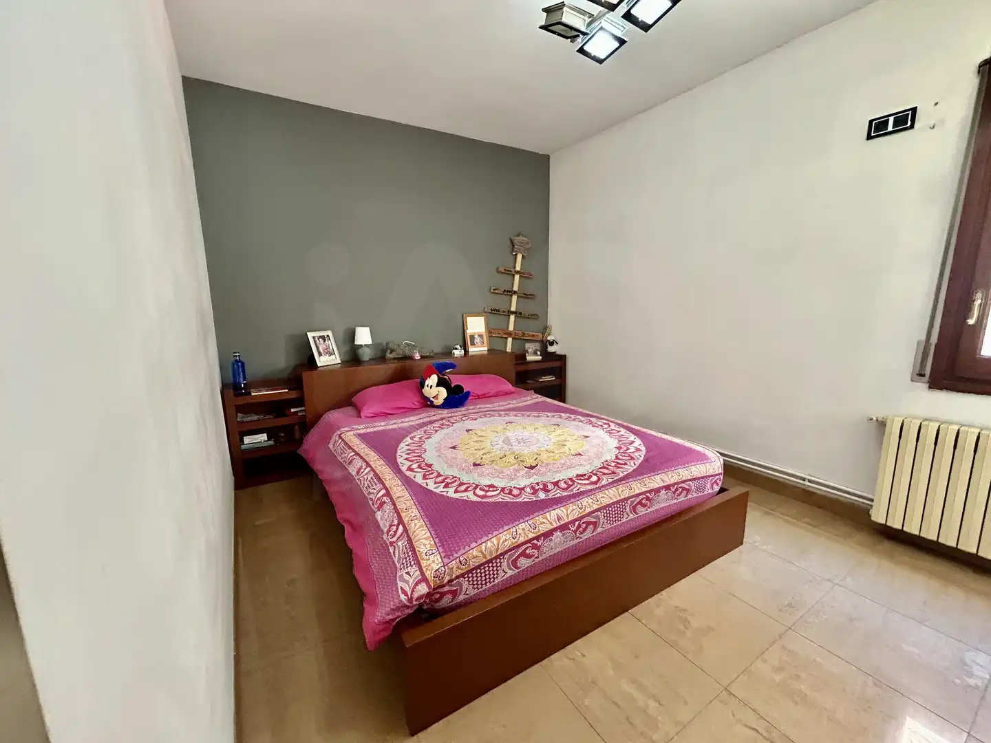 Bedroom of Flat for sale in Martorell